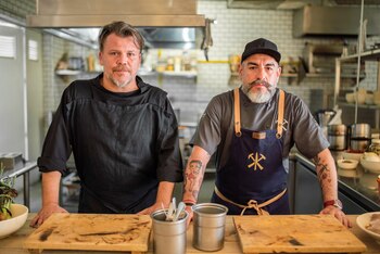 Contó además con invitados especiales