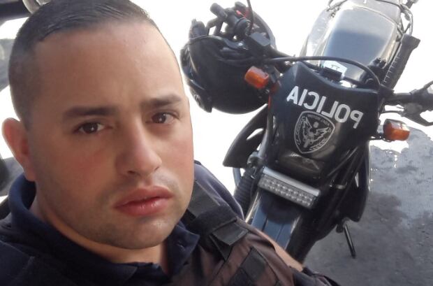 Maximiliano Gargiulo, el policía asesinado semanas atrás en Lanús