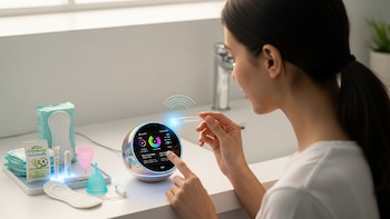 Por qué la tecnología menstrual ahora se enfoca en el movimiento real del cuerpo