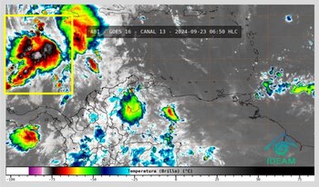 En las próximas 48 horas