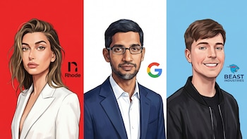 La revista TIME publicó el listado de las 100 compañías más influyentes del mundo en 2026