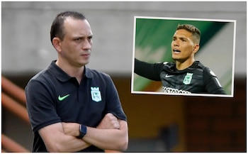 Alejandro Restrepo respondió sobre la