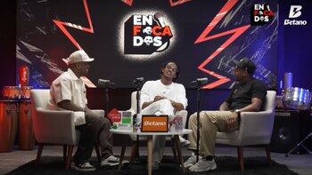 André Carrillo ha participado como