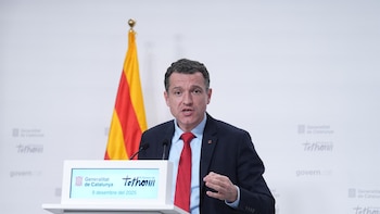 La Generalitat catalana convoca una