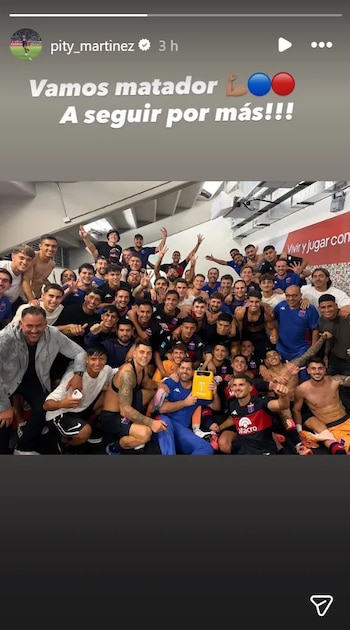 La historia que compartió el