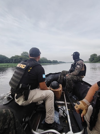 El Ministerio Público señaló que Los Coleman mantenían vínculos con organizaciones criminales de Colombia y México dentro de una red transnacional de narcotráfico.