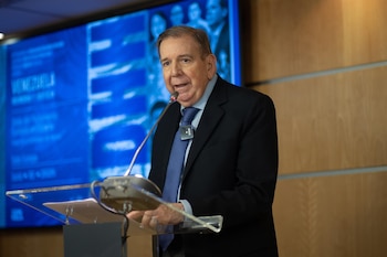 Edmundo González afirmó que la