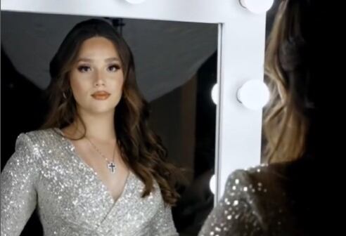 Frida Guzmán apuesta por el género regional mexicano para destacar por su talento y no por su apellido (IG)