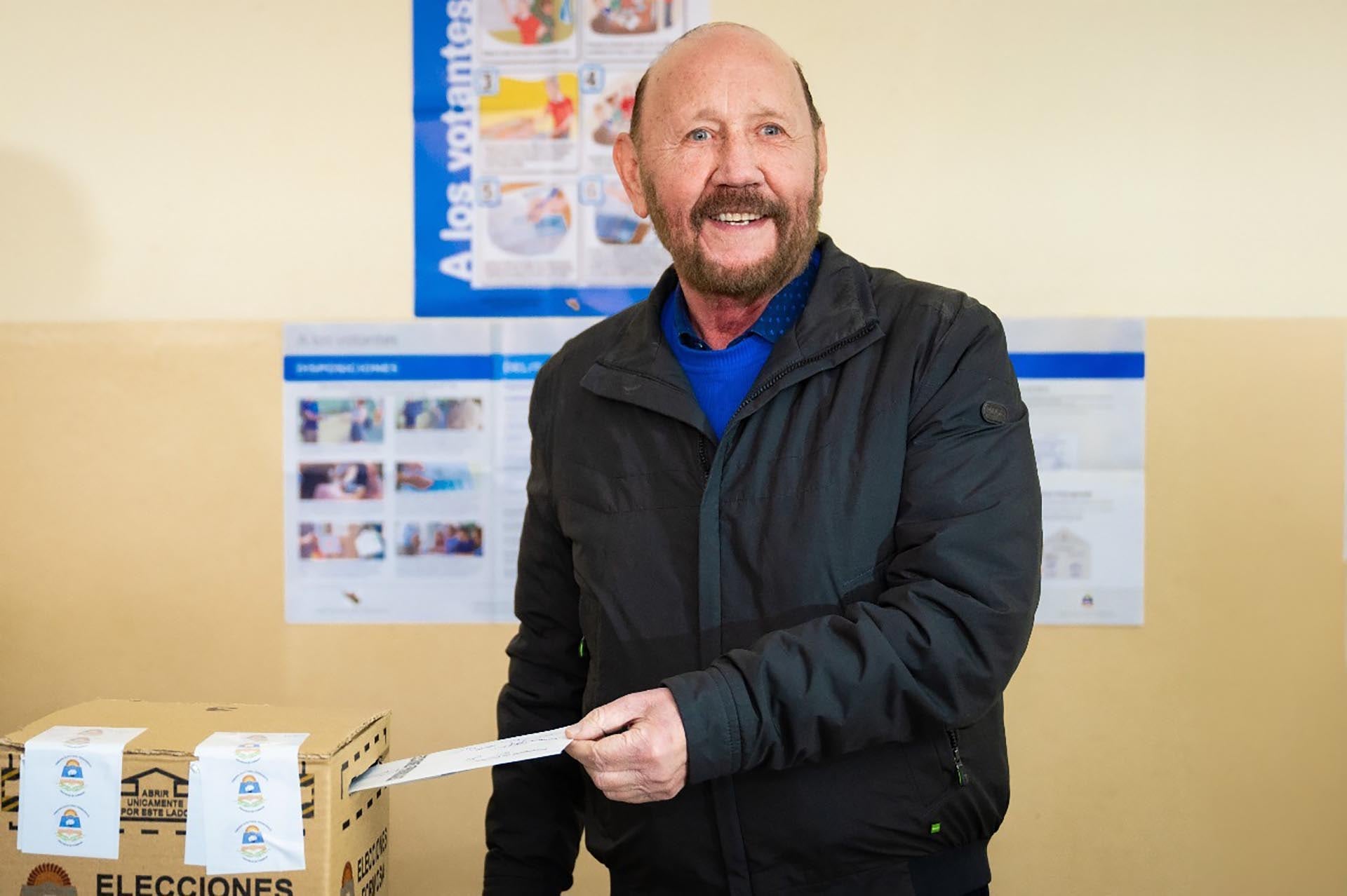 Gildo Insfrán asumió como gobernador de Formosa el 10 de diciembre de 1995, el mismo día que Carlos Menem comenzó su segunda presidencia