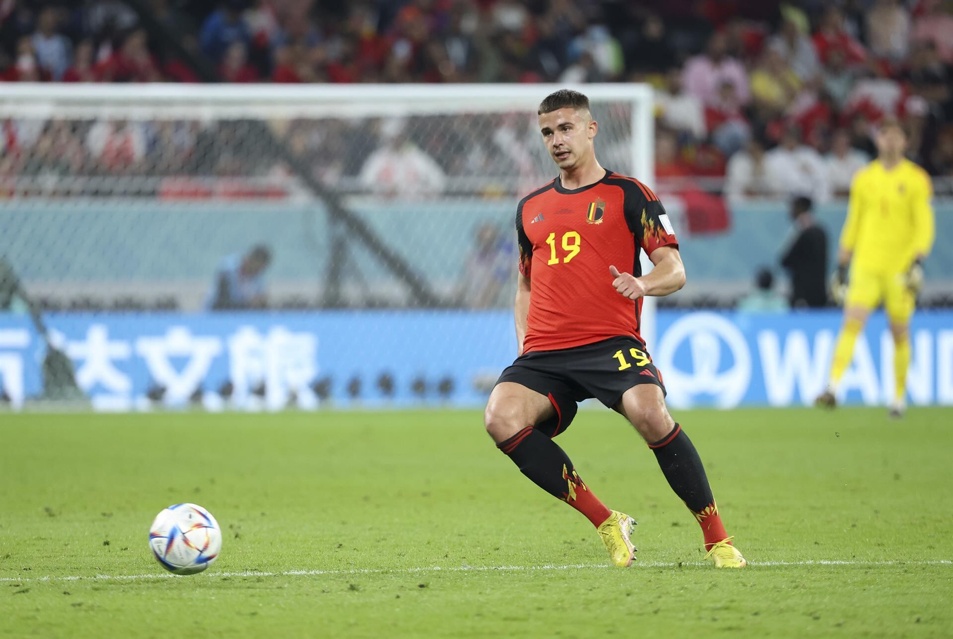 El belga Leander Dendoncker refuerza la medular del Real Oviedo hasta 2027