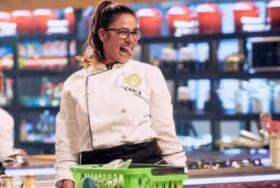 Carla Giraldo peleó con Liss Pereira en