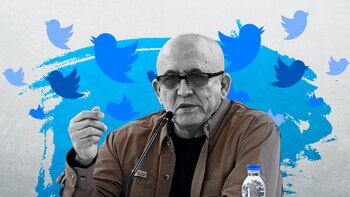 El comandante del ELN abrió