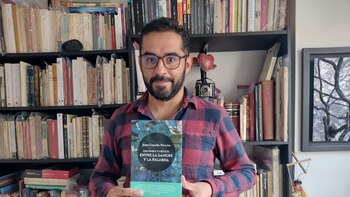 Juan Camilo Rincón presenta un