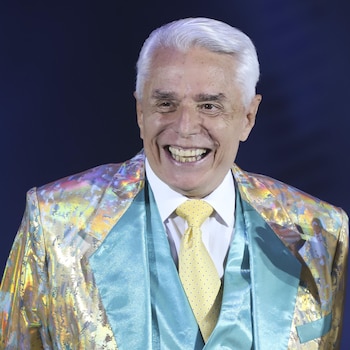 Enrique Guzmán uno de los