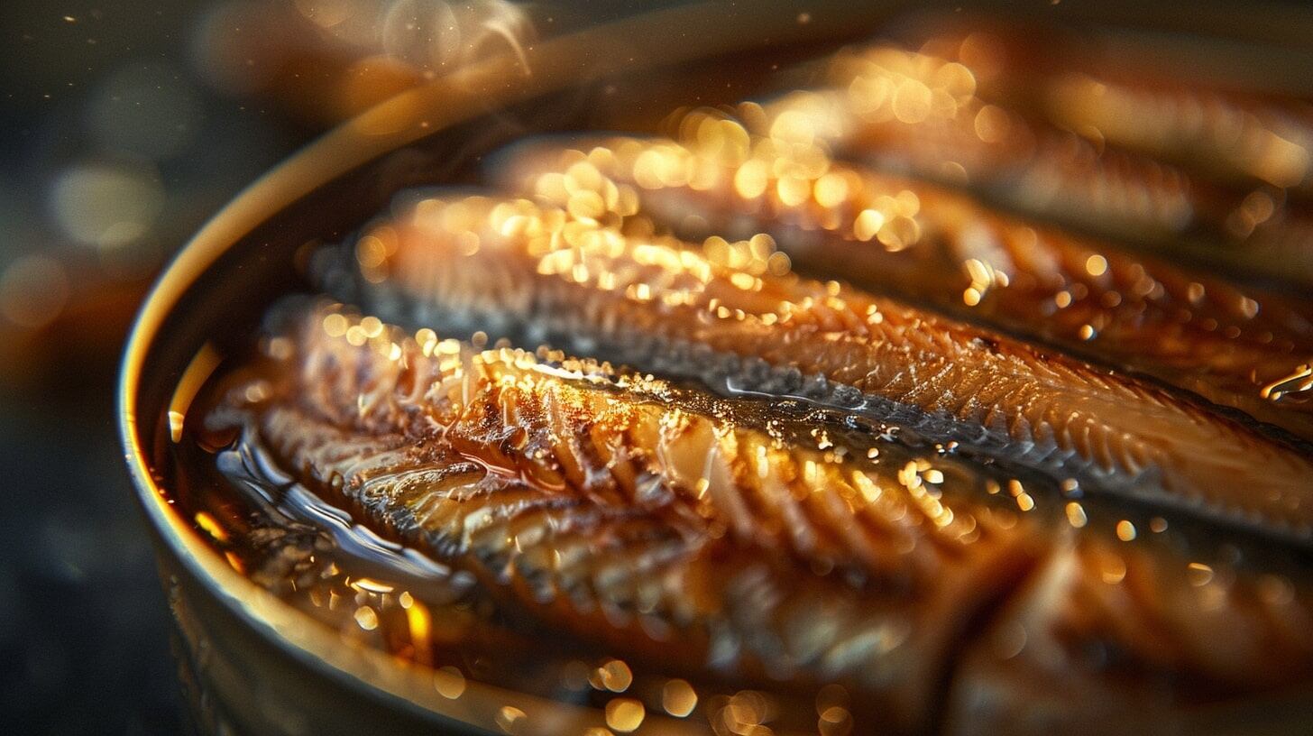 Las sardinas, ricas en omega-3 y vitamina D, se consolidan como un superalimento azul clave para el bienestar general (Imagen Ilustrativa Infobae)