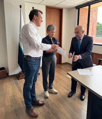 Leonardo Huerta es un pereirano