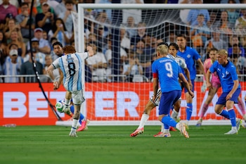 Argentina vs. Islandia