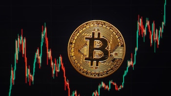 El bitcoin perfora la barrera de los 75.000 dólares ante el enquistamiento de la guerra en Irán