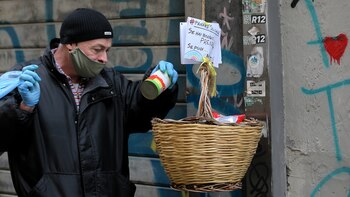 italia napoles coronavirus solidaridad 1