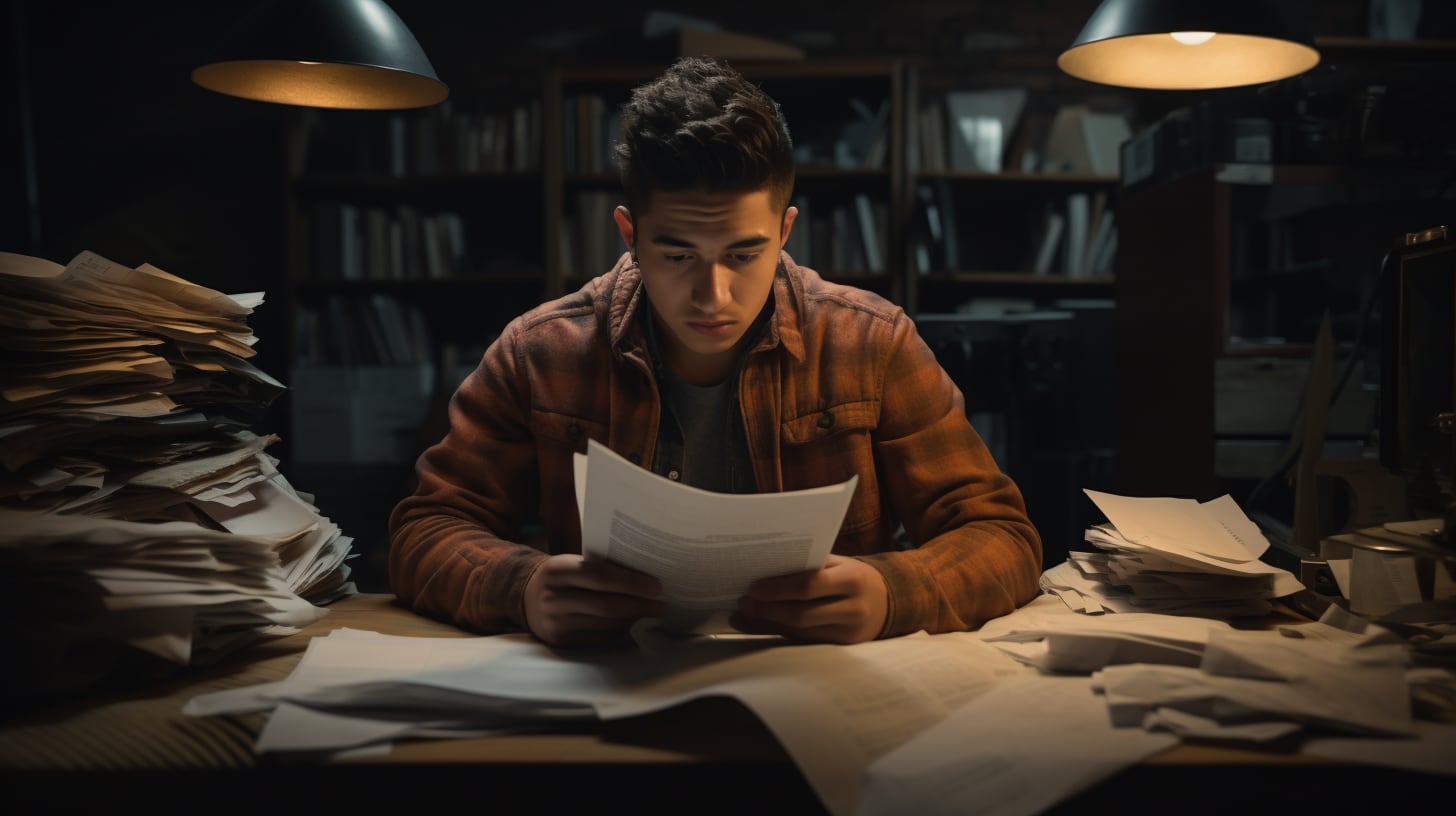 El estudio observó que los jóvenes son el grupo más afectado por la presión económica y con mayor dificultad para afrontar sus deudas (Imagen ilustrativa Infobae)