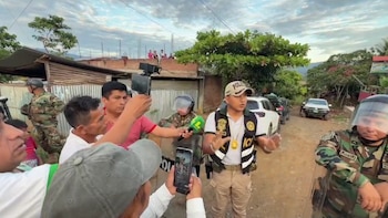 Hallan sin vida a Karen