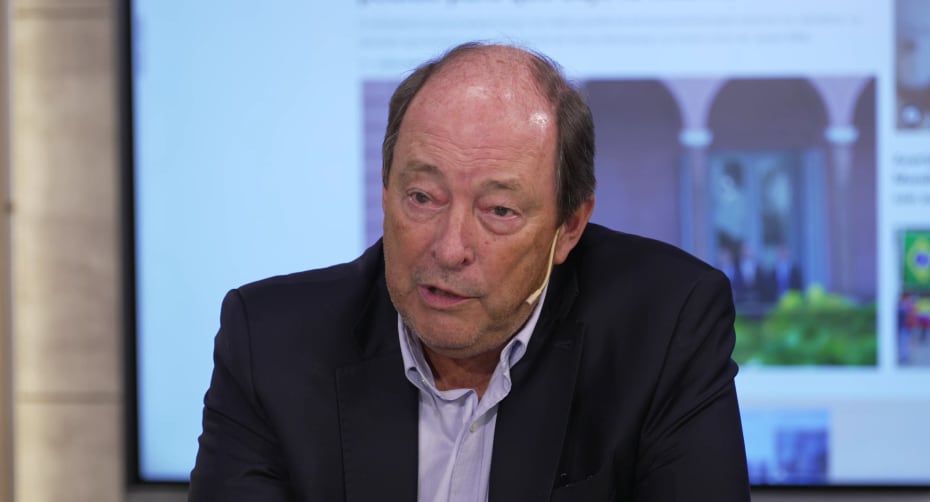 Ernesto Sanz invita a superar la lógica amigo-enemigo y promover el debate de ideas para fortalecer la democracia (Infobae en Vivo)