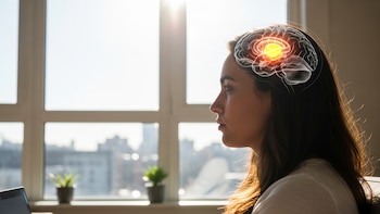 Cómo la luz natural influye