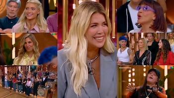 Comenzó MasterChef Celebrity: así Wanda Nara presentó a las 24 figuras de esta temporada