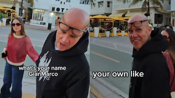 “Yo soy músico”: Gian Marco