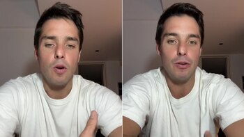 Las redes sociales estallaron luego