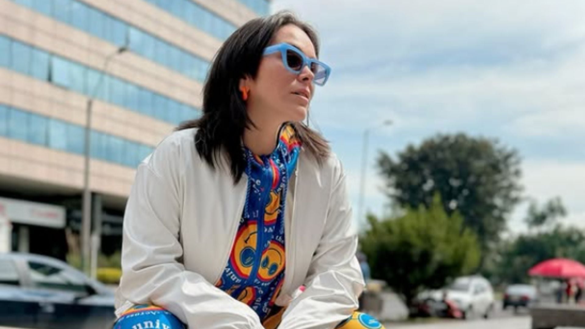 Michelle Gutty contó qué está pasando en su relación con Marcelo Cezán - crédito @michellegutty/IG
