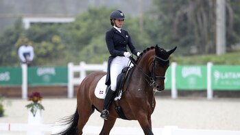 Yvonne Losos, la trotamundos que