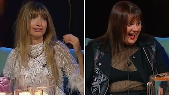 Sol y Yipio de Gran Hermano se reencontraron con sus seres queridos antes de la final: emoción y hasta un pedido de casamiento
