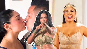 ¿Indirecta a Pamela López? La