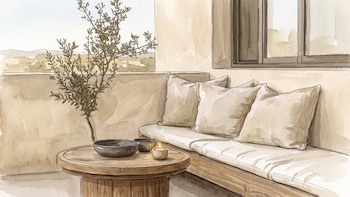 5 ideas para diseñar un micro jardín zen en el balcón