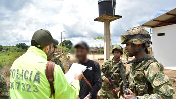 Alias el Guajivo fue capturado