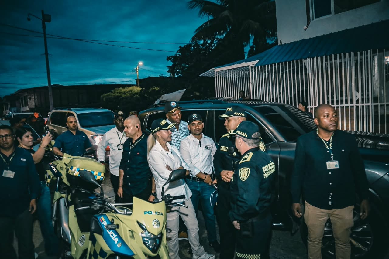 Megatoma en Palmira contra el microtráfico, la extorsión y el sicariato dejó 32 capturados e incautaciones de armas y drogas