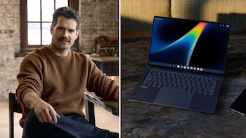 Henry Cavill se une a Google para lanzar un videojuego desarrollado con Googlebook