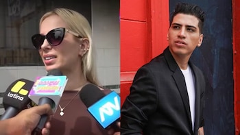 Dalia Durán denuncia que John Kelvin habría entrado a su casa y se llevó sus pertenencias