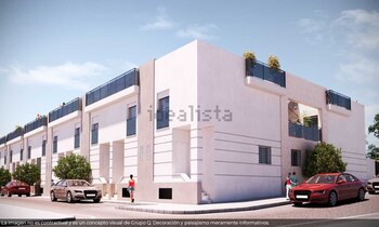 Vivienda en la calle Victoria