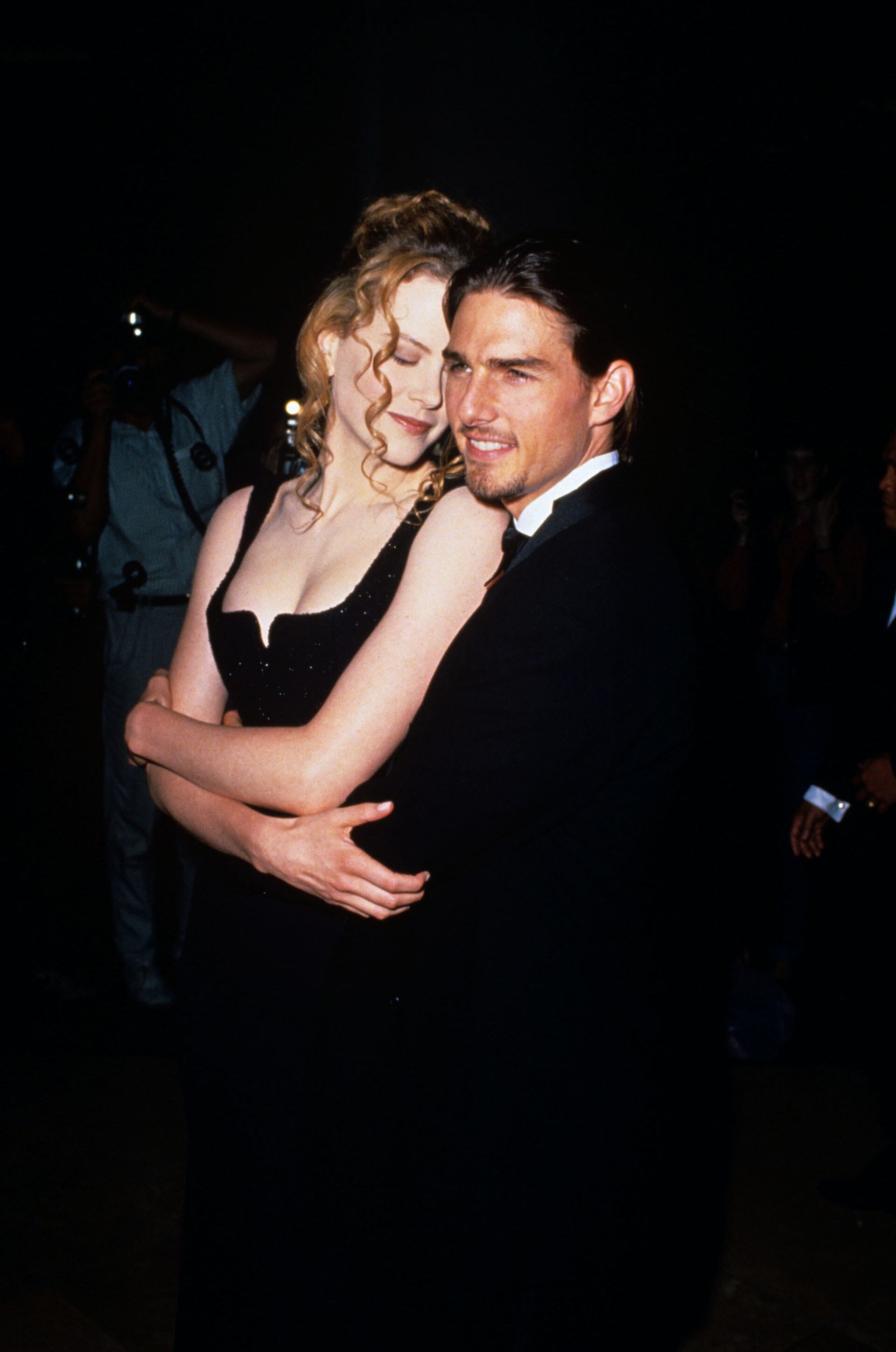 Nicole Kidman, exesposa de Cruise, también se unió a la iglesia pero luego se alejó por completo (Photo by S. Granitz/WireImage)