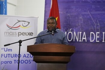 01/01/1970 El presidente de Mozambique, Filipe Nyusi
POLITICA AFRICA MOZAMBIQUE INTERNACIONAL
NIE ZUGUO / ZUMA PRESS / CONTACTOPHOTO