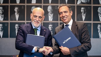 LaLiga y Liga Portugal renuevan