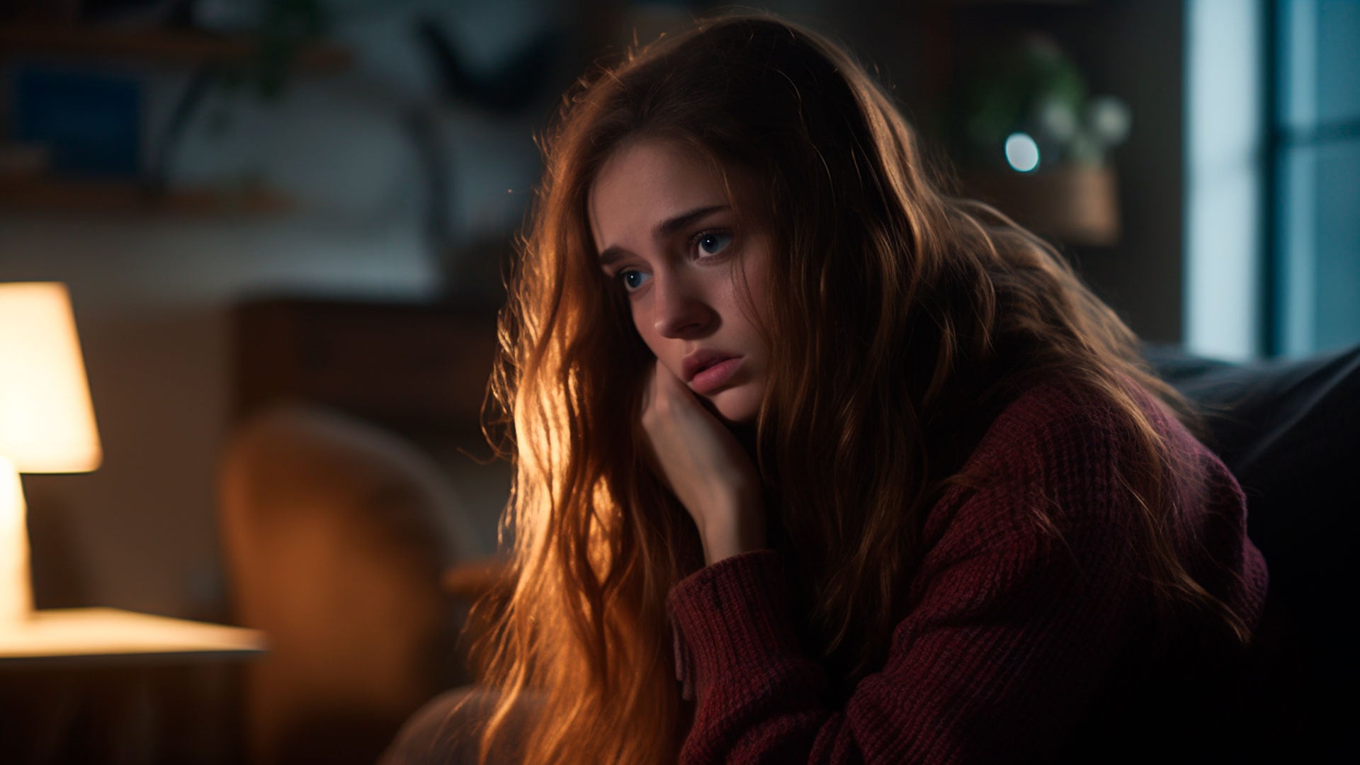 El inicio de la pubertad marca el primer aumento significativo de trastornos de ansiedad en el sexo femenino por cambios hormonales y cerebrales
(Imagen ilustrativa Infobae)