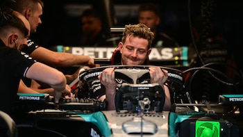 Los dos bandos en disputa