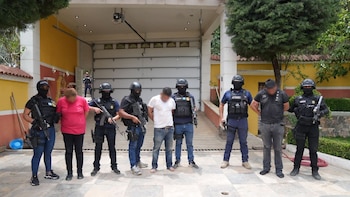 Guatemala: La Policía Nacional Civil rescata a víctima de secuestro tras operativo en Huehuetenango