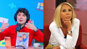 Bruno Pinasco recordó la vez que Laura Bozzo lo insultó por negarse a ir a su programa: “Me gritó y me colgó”
