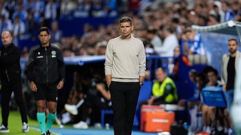 (Crónica) Deportivo y Málaga empatan su duelo de arriba y la Cultural Leonesa sobrevive por abajo