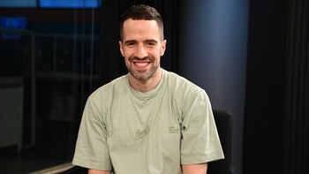 Martín Cirio, en competencia como