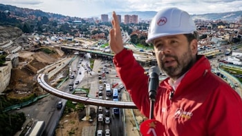 Las obras de Bogotá que